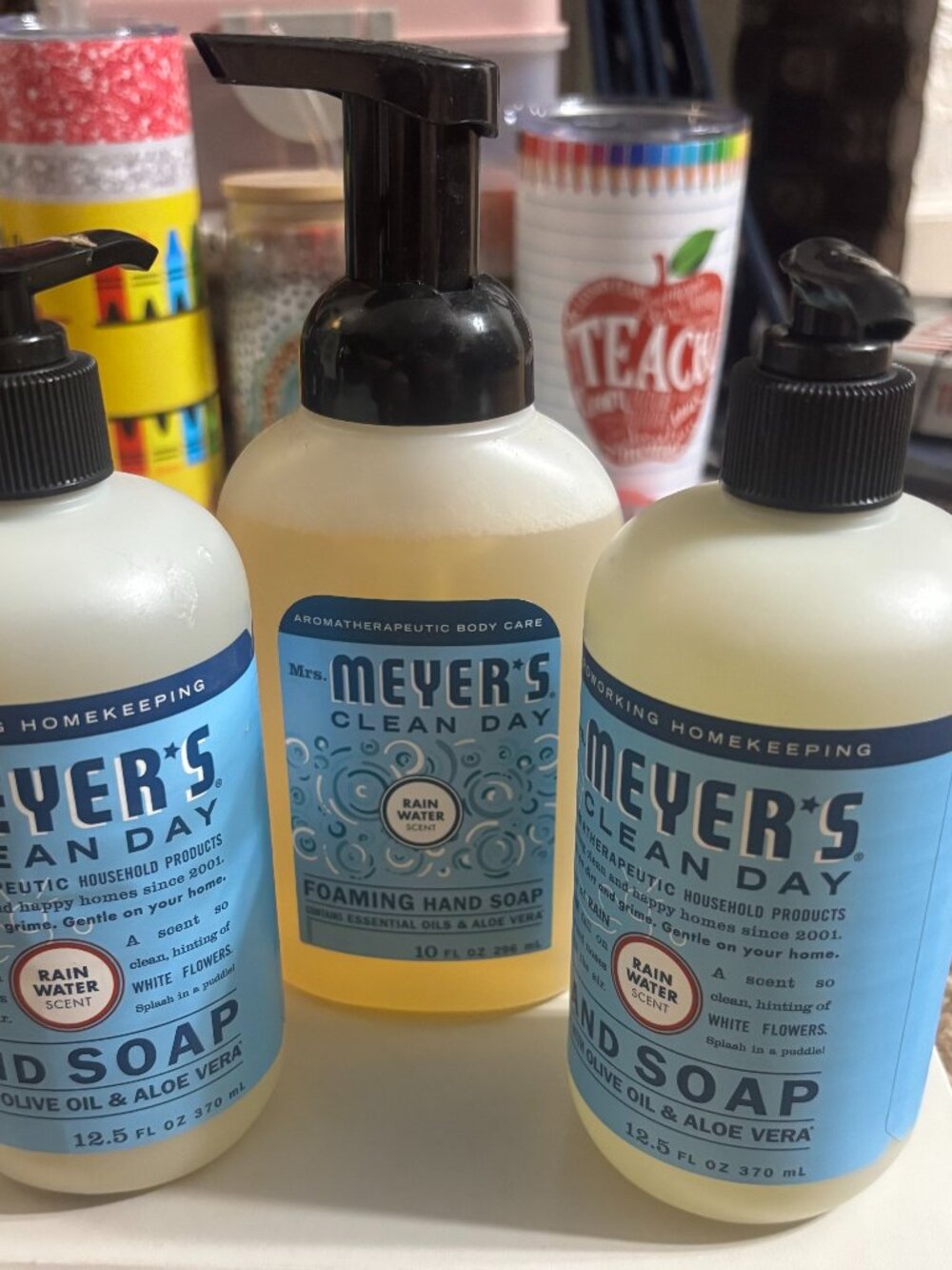 Meyers Hand Soap Trio